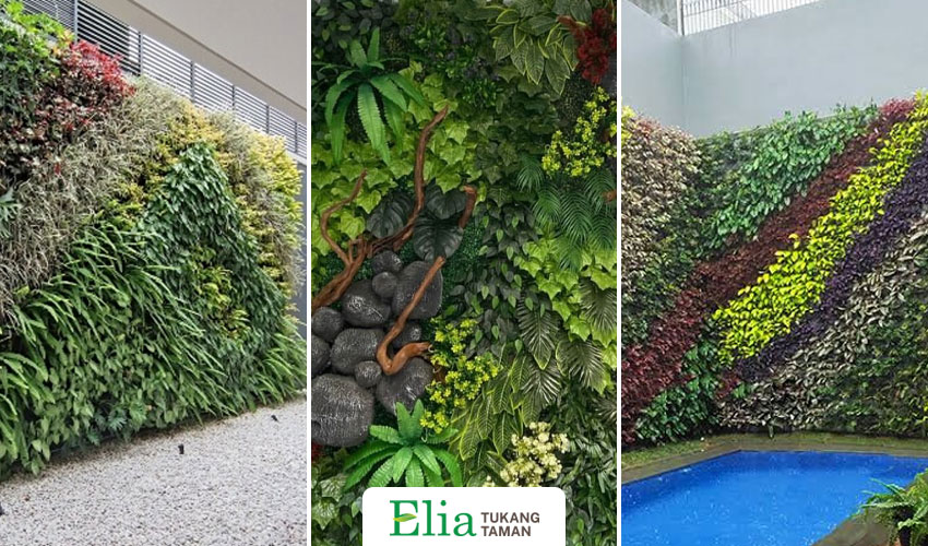 jasa vertical garden